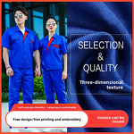 Safety Clothing Factory - Custom-Made Anti-Static 100% Cotton Auto Repair