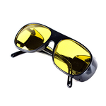 Cycling Glasses Factory - 2025 Model Flat Mirror Industrial Dustproof
