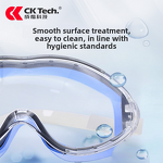Eye Protection Glasses Manufacturer - Food Workshop Anti-Splash Anti-Scratch
