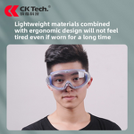 Eye Protection Glasses Manufacturer - Food Workshop Anti-Splash Anti-Scratch