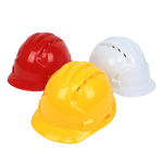 Construction Hard Hat Factory - High-Strength ABS Breathable Anti-Scratch