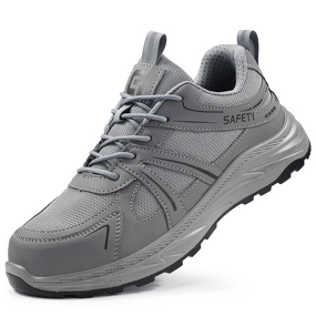 Chemical Resistant Shoes Manufacturer - Men's Summer Leather Comfortable Durable