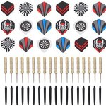 Soft Tip Darts Set Manufacturer - Safe Colorful Lightweight Beginners Kids Non Toxic Family