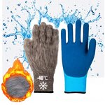 Winter Thermal Gloves Manufacturer - Custom Wholesale for Cold Weather Outdoor Construction