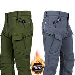 Cargo Work Pants Manufacturer - Mens Heavy Duty Construction Multi Pockets Outdoor Sport Wear