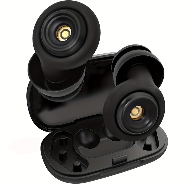 Earplugs Manufacturer - Reusable Washable Anti-Snoring Noise Cancelling Silicone