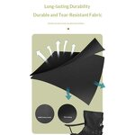 Folding Stool Manufacturer - Portable Fishing Chair Oxford Fabric Camping Garden Sitting