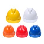 Motorcycle Helmet Manufacturer - Unisex ABS Retro Vintage Full Face Double Visor Hard Hat