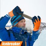 Winter Work Gloves Manufacturer - Custom Thickened Waterproof Thermal for Cold Storage