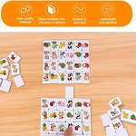 Tabletop Game Set Manufacturer - 65pcs Themed Mini Durable Portable Mahjong Tiles for Party