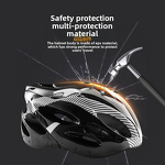 Mountain Bike Helmet Manufacturer - Wholesale Fashionable Texture Split Popular Design for Riding