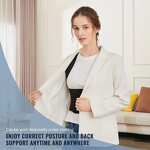 Posture Corrector Manufacturer - Anti-hunchback Correction Belt Adjustable for the Back