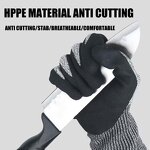 Cut Protection Gloves Manufacturer - Nitrile Coated Grosshandel for Industrial Construction