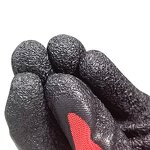 Work Gloves Manufacturer - Hot Sell Latex Crinkle Grip 13Gauge Nylon Construction