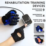 Hand Training Device Manufacturer - Upgraded Strength Adjustment Function Finger Training Gift
