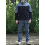 Cargo Work Pants Manufacturer - Mens Heavy Duty Construction Multi Pockets Outdoor Sport Wear