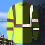 Reflective Workwear Manufacturer - Wholesale Shirts and Safety Clothing for Worksite Protection