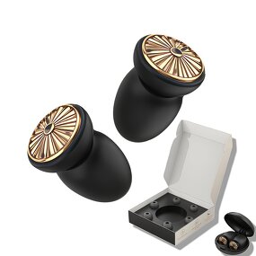 Musician Earplugs Manufacturer - Professional with Replaceable Filters 28dB Noise-Reducing