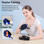 Rehabilitation Gloves Manufacturer - New Version Digital Display Robot for Stroke Hand Recovery