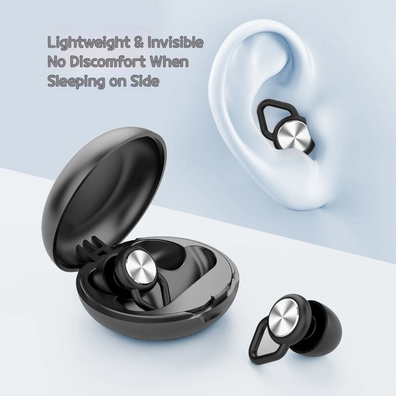 Ear Plugs Manufacturer - Noise Cancelling Silicone Soft Comfortable Reusable Swimming