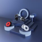 Custom Earplugs Manufacturer - OEM Production Silicone Reusable Noise Cancelling Soft