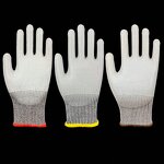 Industrial Cut Resistant Gloves Manufacturer - Personalizado With PU Grip for Handling
