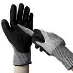 Cut Resistant Gloves Manufacturer - Nitrile Coated Hot Selling for Industrial Manufacturing