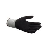 Cut-Resistant Gloves Manufacturer - Wholesale Custom Level 5 Nitrile Tiger Mouth Floral Design