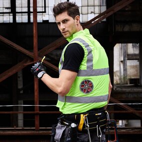 Cooling Vest Manufacturer - Wholesale Portable Unisex USB-Powered Air Conditioning with Fans