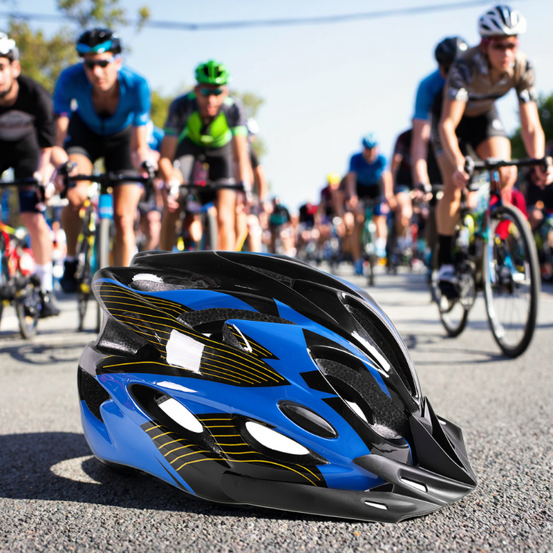 Bicycle Helmet Manufacturer - High Quality Full-Season Dual Sport PC Shell EPS Foam Comfortable