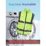 Cooling Vest Manufacturer - Wholesale Portable Unisex USB-Powered Air Conditioning with Fans