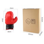 Desktop Punching Ball Kit Manufacturer - Compact Elastic Rebound Design Stress Relief Fitness