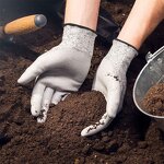 Industrial Cut Resistant Gloves Manufacturer - Personalizado With PU Grip for Handling