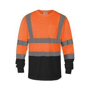 Reflective Clothing Manufacturer - Custom High Visibility Workwear for Construction