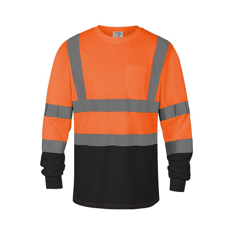 Reflective Clothing Manufacturer - Custom High Visibility Workwear for Construction