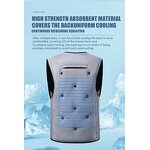 Cooling Vest Manufacturer - New Style Water Evaporation Physical Outdoor Construction