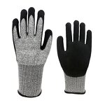 Cut Protection Gloves Manufacturer - Nitrile Coated Grosshandel for Industrial Construction