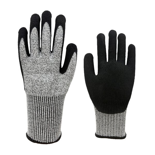 Cut Protection Gloves Manufacturer - Nitrile Coated Grosshandel for Industrial Construction