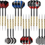 Soft Tip Darts Set Manufacturer - Safe Colorful Lightweight Beginners Kids Non Toxic Family