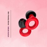 Custom Earplugs Manufacturer - OEM Production Silicone Reusable Noise Cancelling Soft