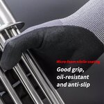 Safety Work Gloves Manufacturer - Durable Nylon Spandex Nitrile Foam Coated Anti-Slip