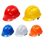 Motorcycle Helmet Manufacturer - Unisex ABS Retro Vintage Full Face Double Visor Hard Hat