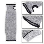 Protective Sleeves Manufacturer - Wholesale Wear-Resistant Breathable Five-Level Anti-Cut Arm Guards