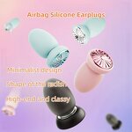 Musician Earplugs Manufacturer - Professional with Replaceable Filters 28dB Noise-Reducing
