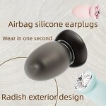 Musician Earplugs Manufacturer - Professional with Replaceable Filters 28dB Noise-Reducing