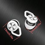 Earplugs Manufacturer - Noise Reduction Reusable Soft Silicone Snoring Travel Musicians