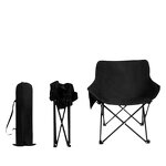 Outdoor Chair Manufacturer - Garden Sitting Recliner Fishing Oxford Fabric Camping Adults