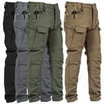 Work Pants Manufacturer - Mens Heavy Duty Cargo Construction Multi Pockets Outdoor Sport