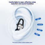 Hearing Protection Earplugs Manufacturer - Custom Logo Reusable Silicone Soft Noise Cancelling