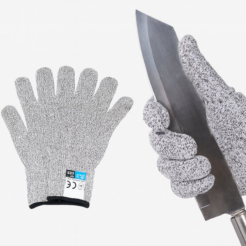 Industrial Cut Resistant Gloves Manufacturer - Custom Wholesale With Advanced HPPE for Construction